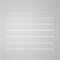 Ekena Millwork Vertical Surface Mount PVC Gable Vent: Functional, w/ 2"W x 2"P Brickmould Sill Frame, 26"W x 26"H GVPVE26X2603SF - alternate 4